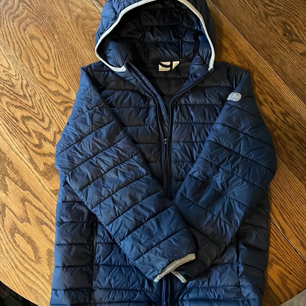 Winter coat